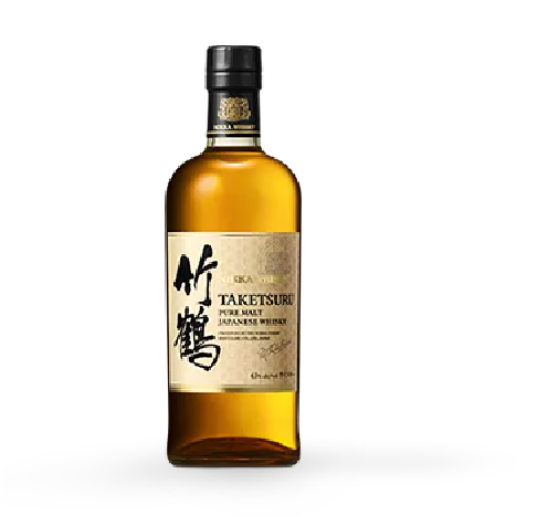 竹鶴ピュアモルト