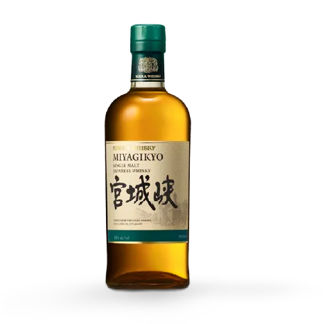 シングルモルト宮城峡