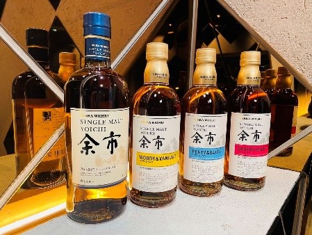 蒸溜所だより 2022年 | NIKKA WHISKY