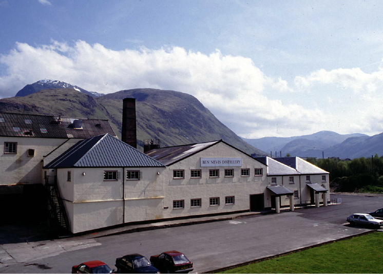 Ben Nevis Distillery (UK)