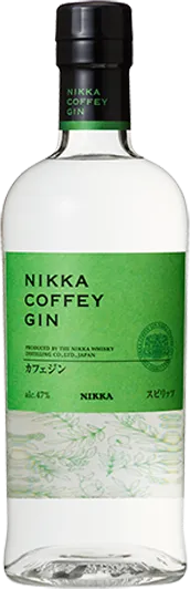 NIKKA COFFEY GIN