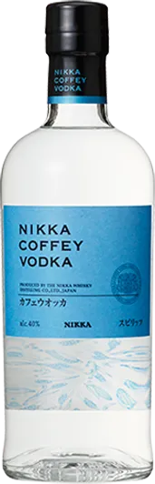 NIKKA COFFEY VODKA