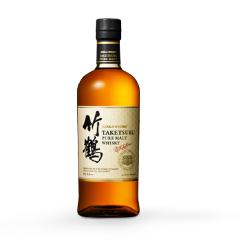 TAKETSURU PURE MALT