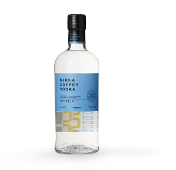 NIKKA COFFEY VODKA