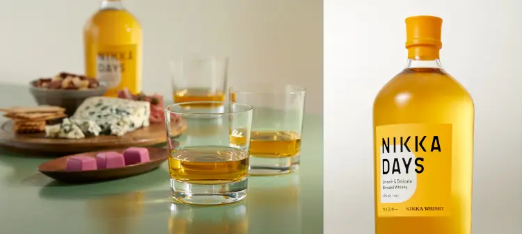 NIKKA DAYS