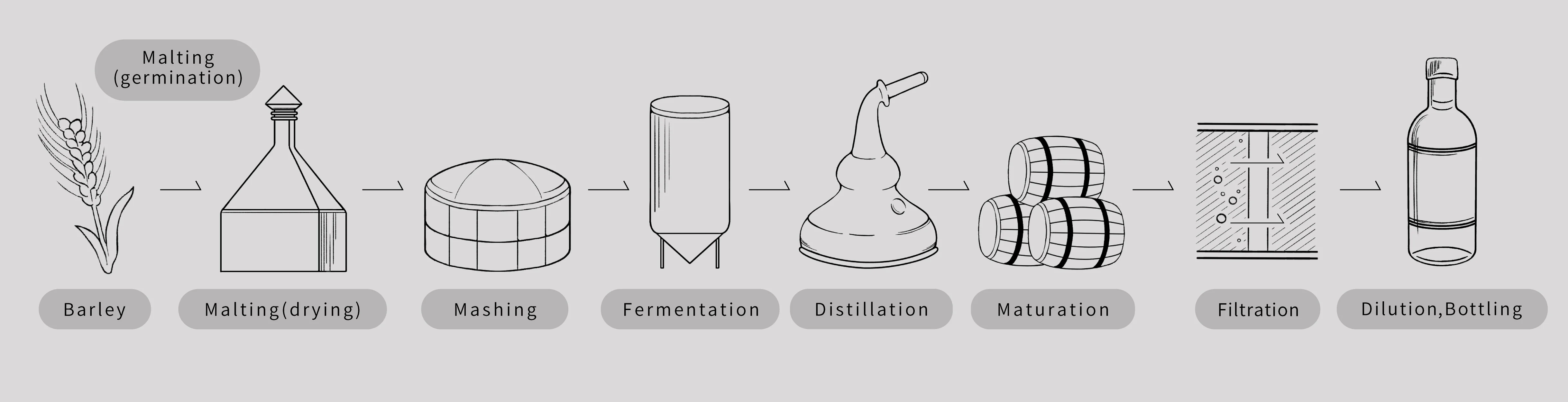 How Malt Whisky is Made
