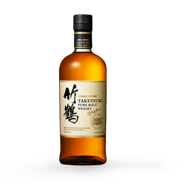 Taketsuru Pure Malt