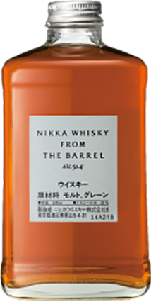 WHISKY THE | FROM - | Brands English NIKKA BARREL