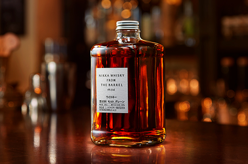 Whisky japonais Nikka From The Barrel - Midorinoshima