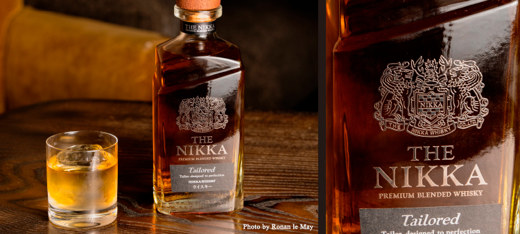 Nikka The Nikka Tailored Premium Blended Whisky 700ml