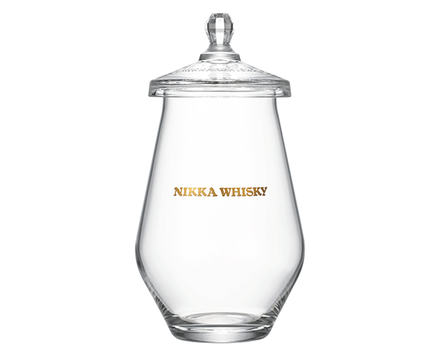 香りに出逢うグラス Nikka Whisky