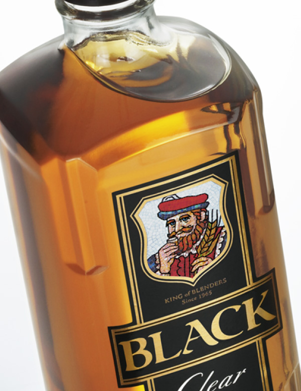 ブラックニッカ ウイスキーが紡ぐ 9つの物語 Nikka Whisky